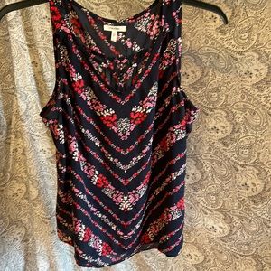 Dressy tank top